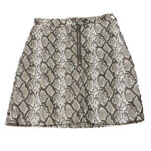 Divided H & M size 2 skirt